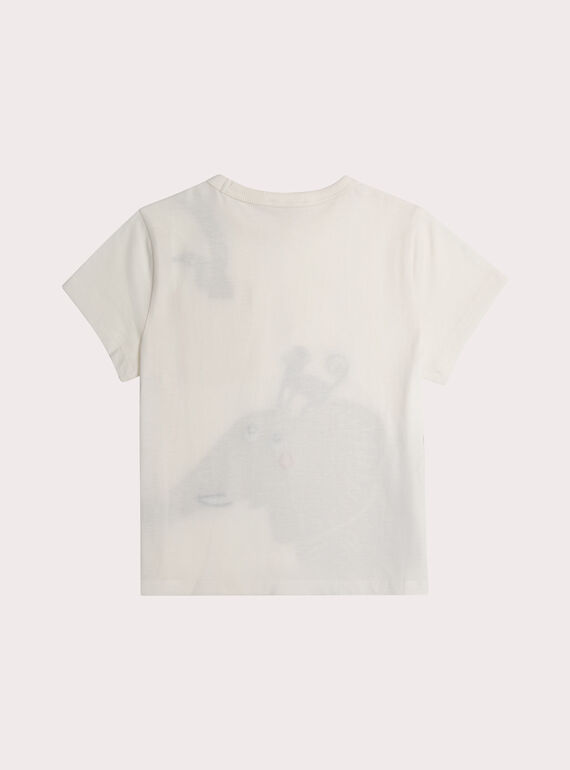 Off white TEE SHIRT SS WOPRITI4 / 25S902S3TMC001