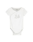 Unisex babies' short-sleeved bodysuit FOU1BOD5 / 19SF7715BOD000