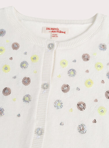 Off white CARDIGAN Off white CARDIGAN WAMACAR / 25S90161CAR001