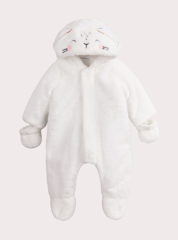 Off white OVERALL COAT VOU1PIL / 24WF05C1PIL001