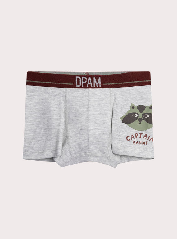 Dark burgundy BOXER XEGOBOXSEM2 / 25WH1248BOX503