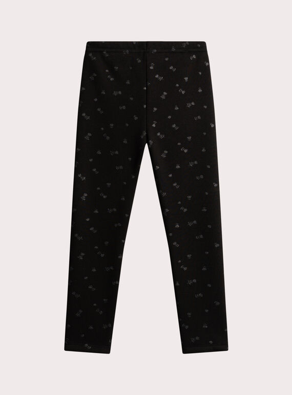 Black PANTS VAJOLEG2 / 24W901K6PAN090