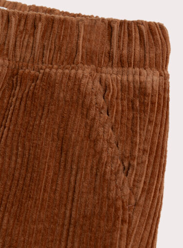 Brown PANTS XOROCPAN / 25W902S1PAN812