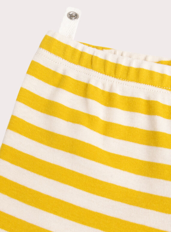 Light beige PYJAMA WEGAPYJSAV / 25SH14B1PYJ811