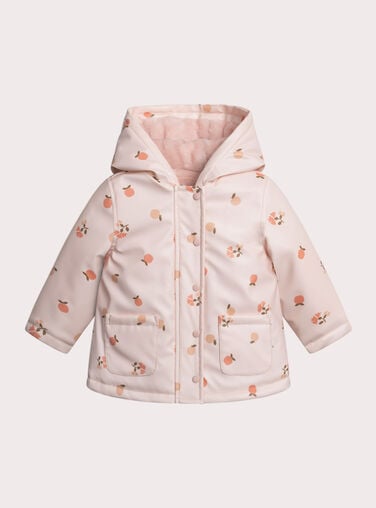 Pink RAINCOAT Pink RAINCOAT XIJOIMP / 25WG0971IMPD326