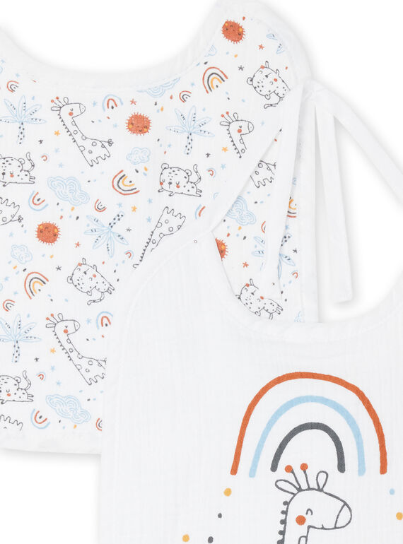 White bib ROU1BAV1 / 23SF4261BAV000