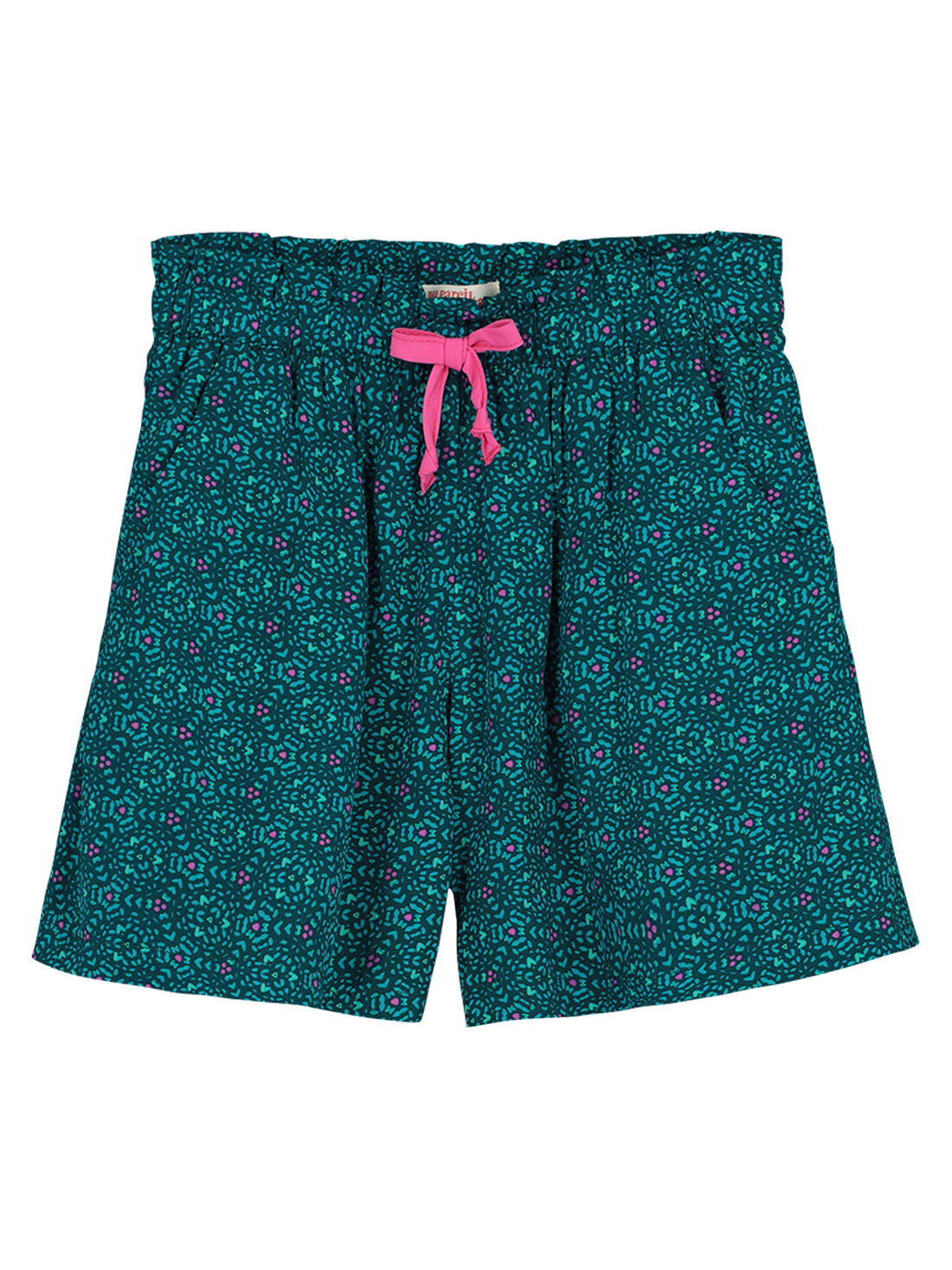 Girls loose shorts buy online Skirt Short Overalls DPAM International Website