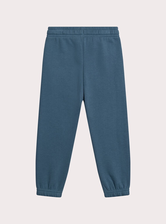 Navy JOGGING PANTS XOJOJOB3 / 25W902E2JGBC202