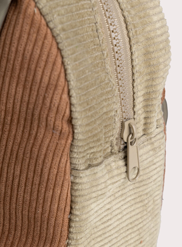 Beige BAG AND POUCH XYUCLASAC / 25WI10I1BESI814