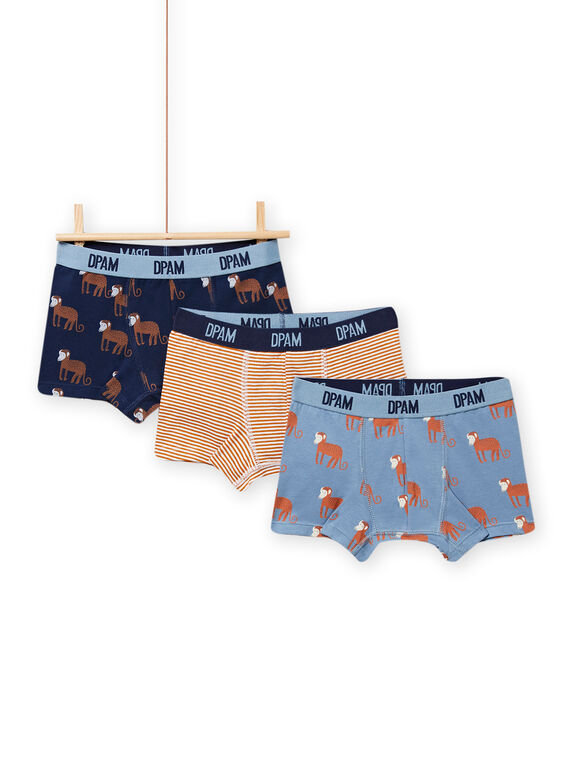 Brown BOXER NEGOBOXSIN / 22SH12I4BOX812
