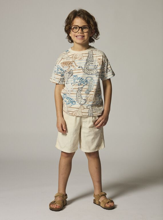 off white TEE SHIRT SS WOMATI / 25S90261TMC632