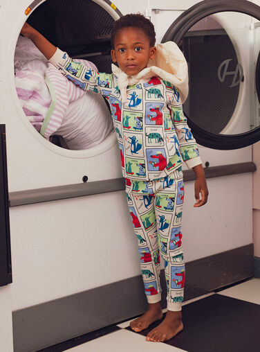 Off white PYJAMA XEGOPYJBAN / 25WH1234PYJ001