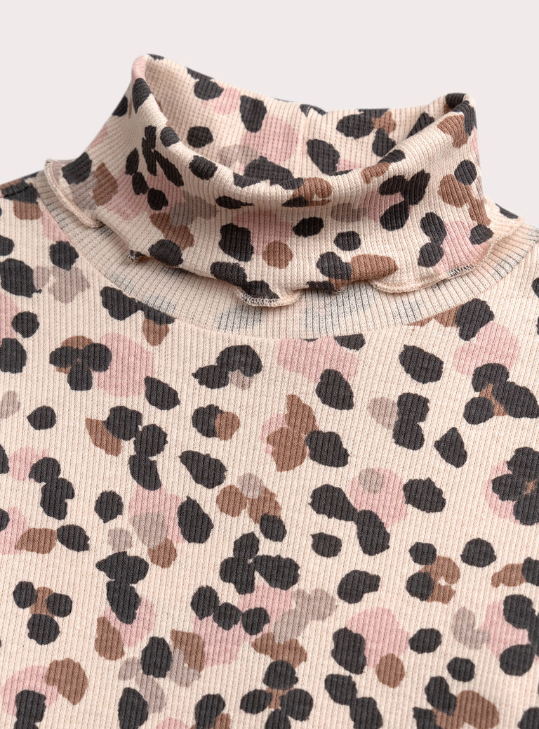 Ivory TURTLE NECK XAROSOUP / 25W901S1SPL005