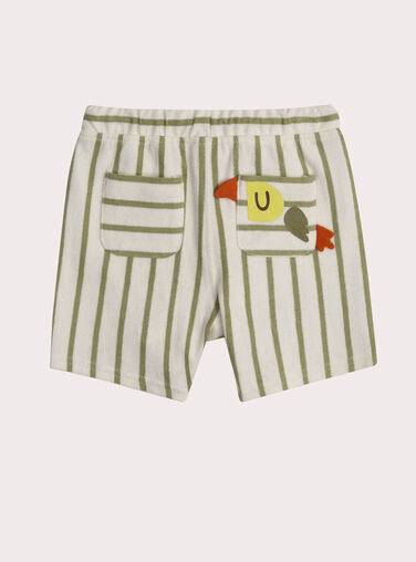 Kaki BERMUDA WULIBER2 / 25SG10T2BER604