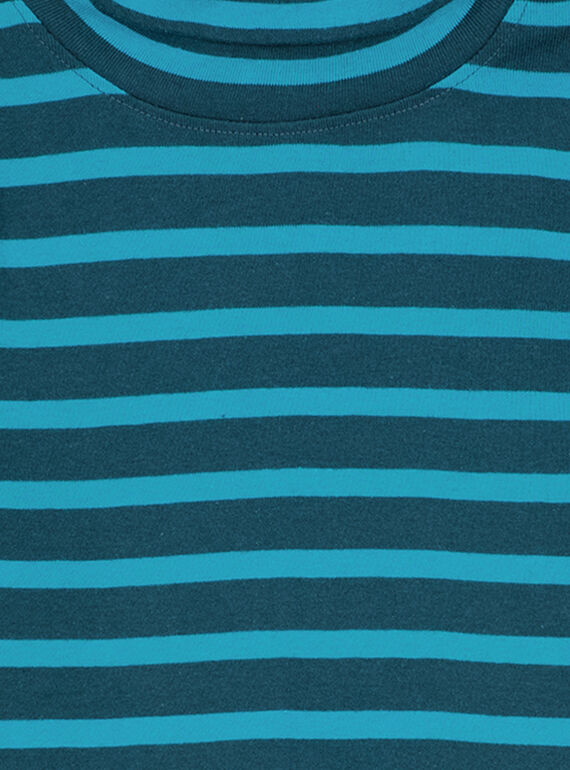 Dark navy under-sweater GOJOSOUP4 / 19W902L1D3B707