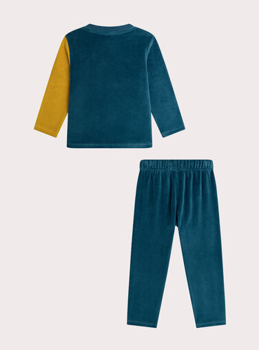 Navy PYJAMA XEGOPYJTIG / 25WH12B6PYJ715