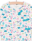Sleep suit with fancy print REFIGREJUN / 23SH13D1GRE001