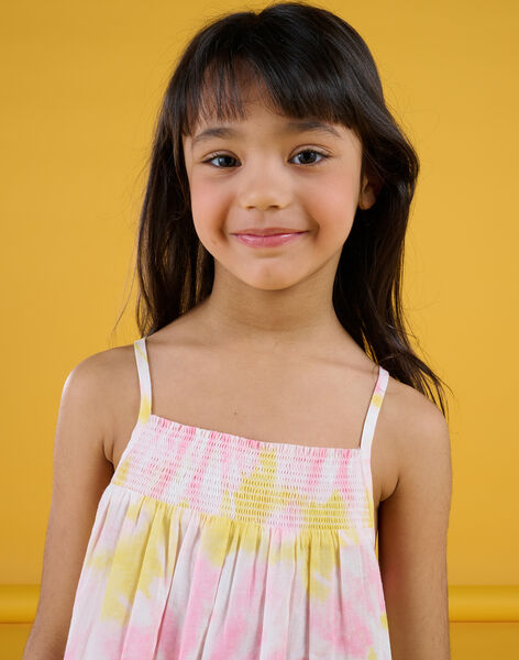 Pink DRESS RAPOPROB3 / 23S901X1ROBD327