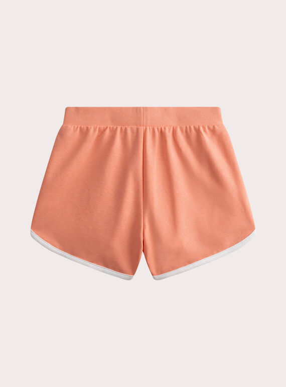 Orange SHORTS WAJERSHORT3 / 25S901M2SHOE403