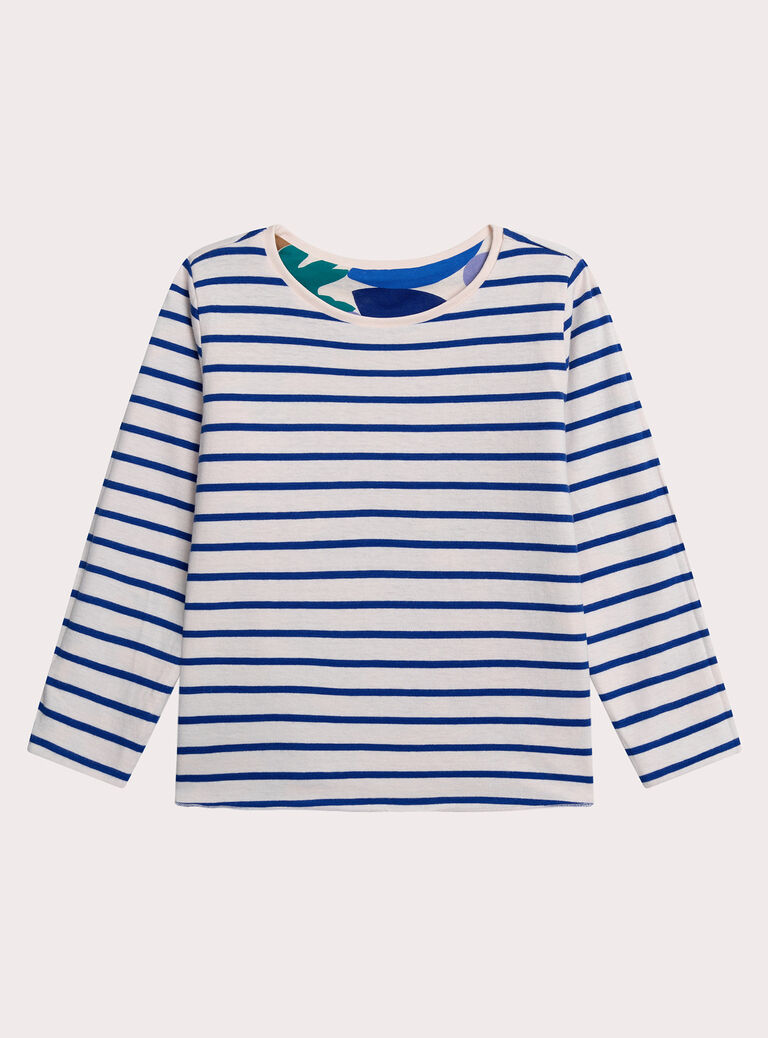 Vanilla TEE SHIRT LS Vanilla TEE SHIRT LS XABLUTEE3 / 25W901N2TML114