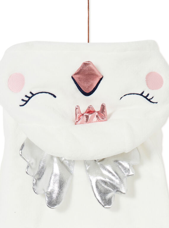 Off white NIGHT GOWN KEFAROBSWA / 20WH11B1RDC001