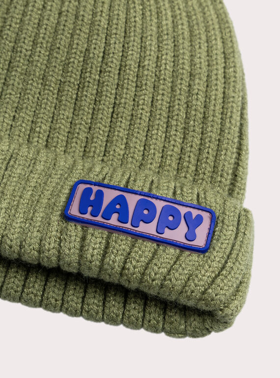 Green BEANY XYOJOBON2 / 25WI02J1BONG606