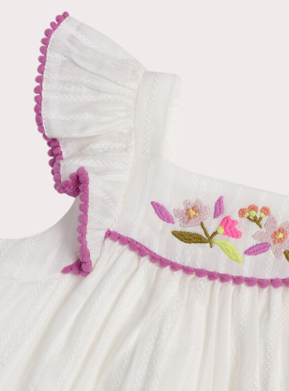 Off white DRESS WILIROB2 / 25SG09T2ROBA001