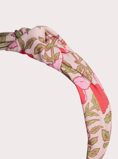 Pink HEADBAND XYAJOSERR2 / 25WI01I4TETD319