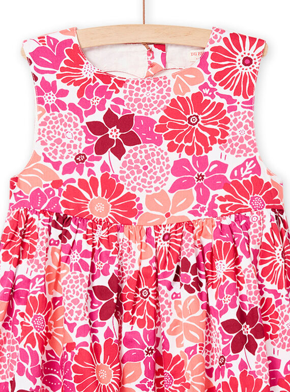 Off white DRESS NAFLAROB1 / 22S901R1ROB001