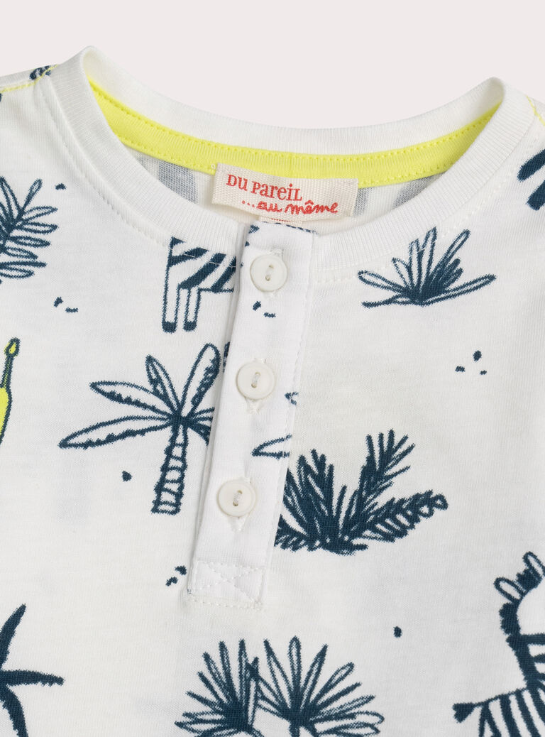 Off white TEE SHIRT SS WUPRITUN / 25SG10S4TMC009