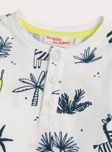 Off white TEE SHIRT SS WUPRITUN / 25SG10S4TMC009