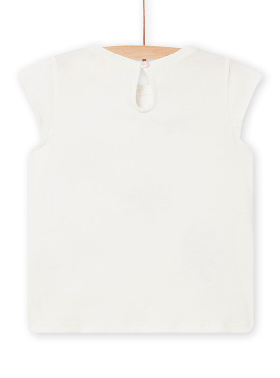 Off white T-SHIRT NASOTI1 / 22S901Q2TMC001