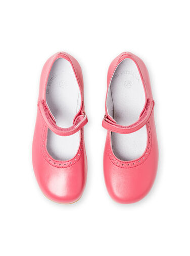 Fushia SALOME SHOES LFBABSONIAF / 21KK3531D13304