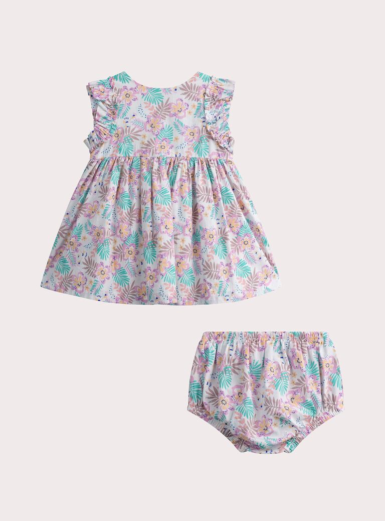 White DRESS White DRESS WITAROB2 / 25SG09U3ROB000