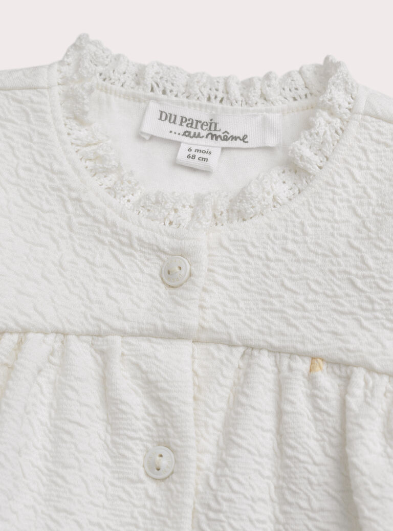 White SET XOU2ENS1 / 25WF0361ENS000