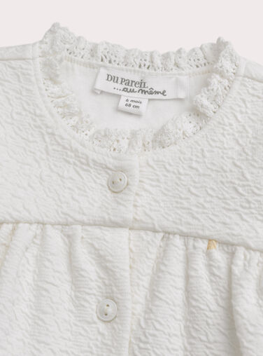 White SET XOU2ENS1 / 25WF0361ENS000