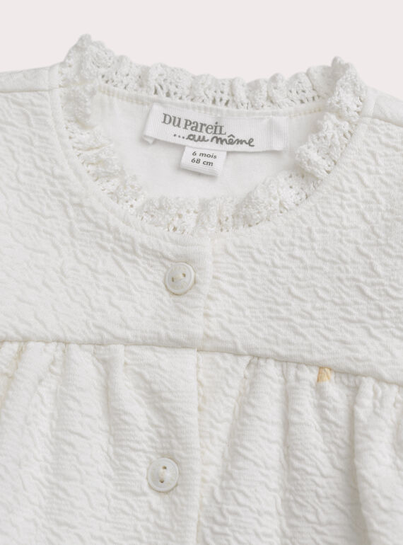 White SET XOU2ENS1 / 25WF0361ENS000