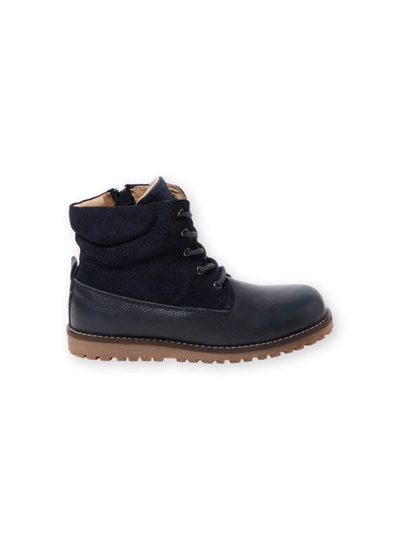 Navy Boots GGBOOTCHARL / 19WK36X6D0D070