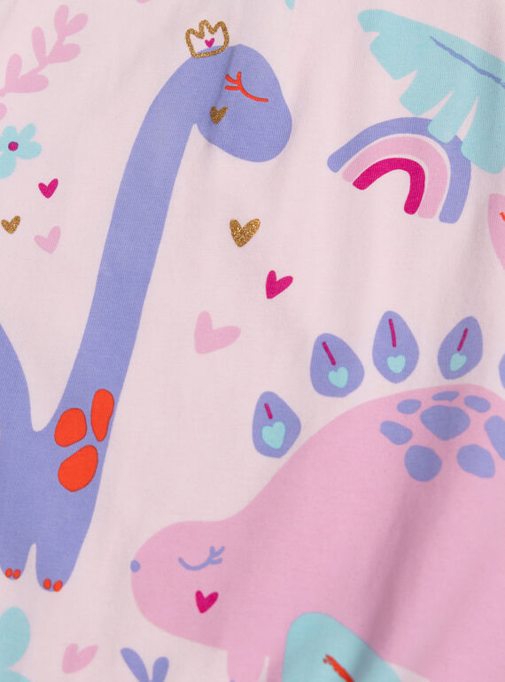 Pink BABYGROW WEFIGREDIN / 25SH13V2GRED326