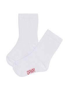 Off white Socks JYUESCHO4 / 20SI1064SOQA001