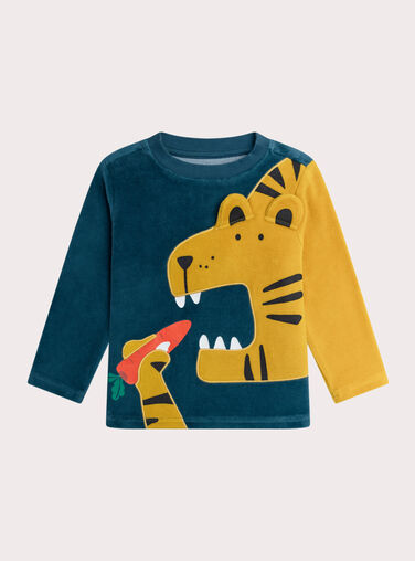 Navy PYJAMA XEGOPYJTIG / 25WH12B6PYJ715