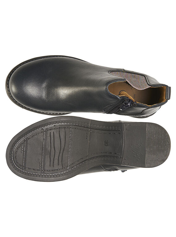 Navy Boots GFBOOTVIA / 19WK35I4D0D070