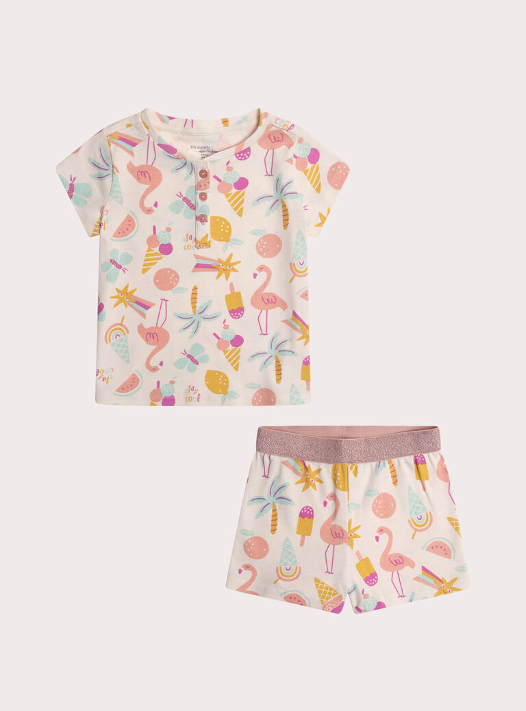 Off white PYJAMA WEFAPYJICE / 25SH11V1PYJ001