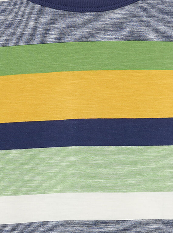 Navy T-shirt JOTROTEE1 / 20S902F1TMLC205