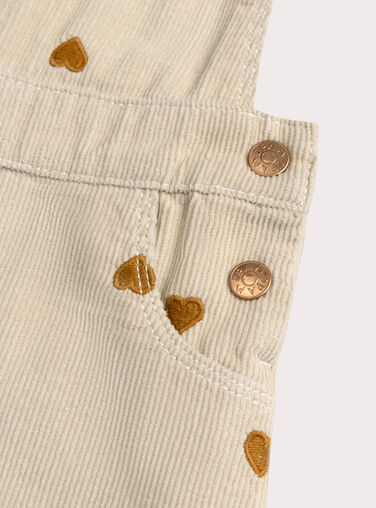 Dark off white DRESS Dark off white DRESS XACOROB2 / 25W901O8ROB003