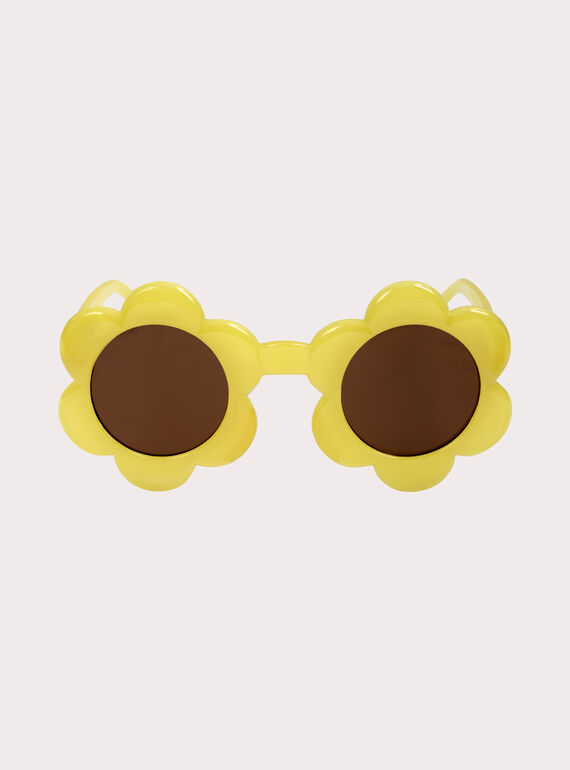 Yellow SUNGLASSES WYAMERLUN1 / 25SI01N2LUS010