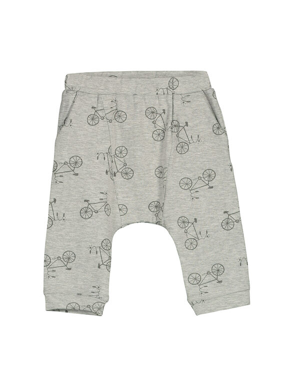 Baby boys' comfy trousers FULIPAN2 / 19SG1022PAN099