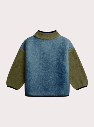 Off white KIDS CARDIGAN XOJOGIL1 / 25W902D1GIL009