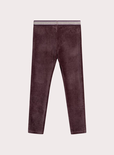 Purple PANTS XAJOMIL4 / 25W901D1PAN718