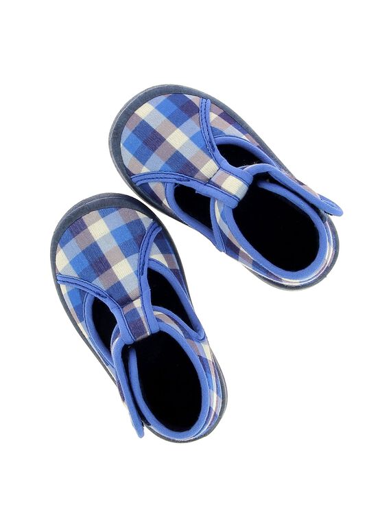 Baby boy's slippers CBGSALROAR / 18SK38X5D0AC218